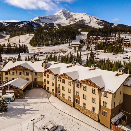 The Lodge At Big Sky
